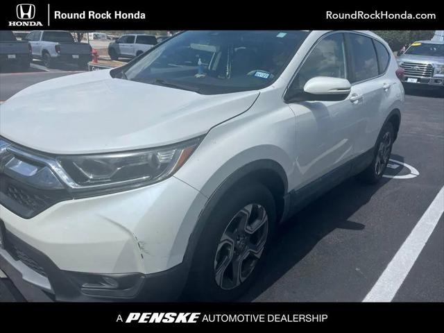 2018 Honda CR-V EX for sale in Round Rock, TX