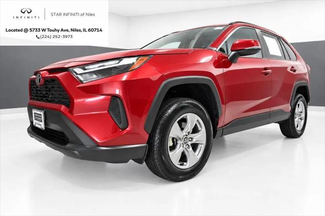 2025 Toyota RAV4 XLE for sale in Niles, IL