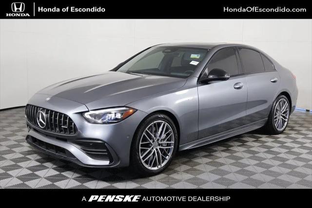 2024 Mercedes-Benz AMG C 43 4MATIC for sale in Escondido, CA