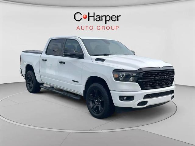 2023 Ram 1500 Big Horn Crew Cab 4x4 57 Box for sale in Belle Vernon, PA