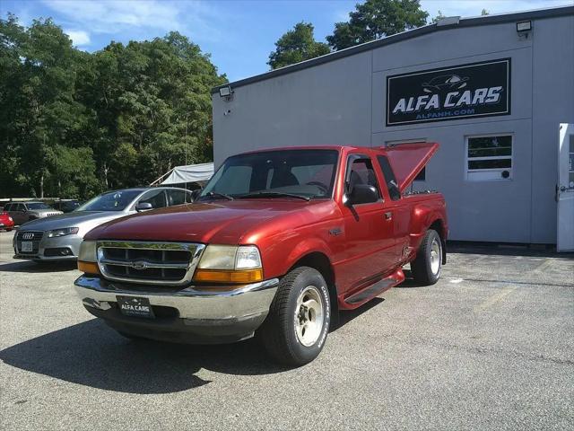 1999 Ford Ranger XLT for sale in Hooksett, NH