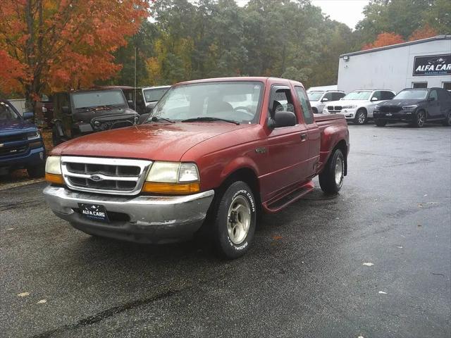 1999 Ford Ranger XLT for sale in Hooksett, NH