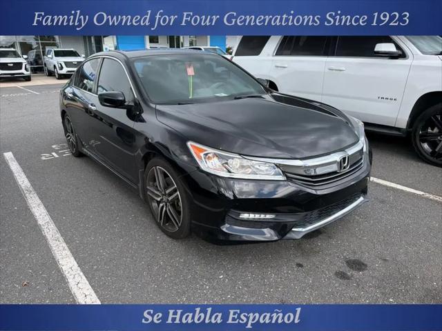 2017 Honda Accord Sport for sale in Rock Hill, SC