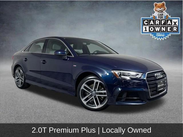 2018 Audi A3 2.0T Premium for sale in Seattle, WA