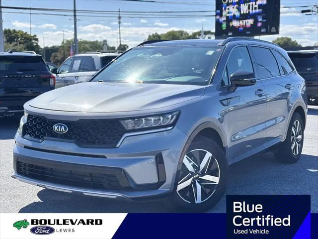 2021 Kia Sorento S for sale in Millsboro, DE