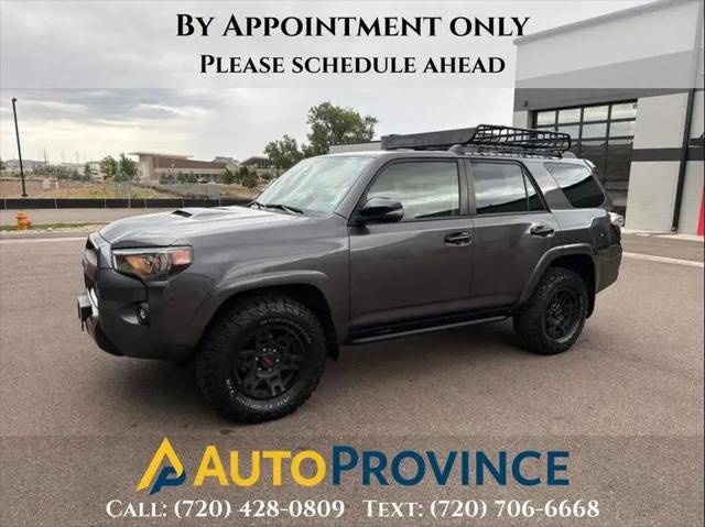 2021 Toyota 4Runner Venture Special Edition for sale in Castle Rock, CO