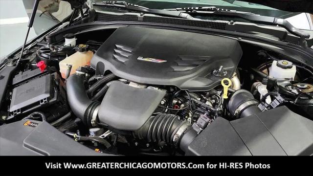 2016 Cadillac ATS-V Base for sale in St. Charles, IL