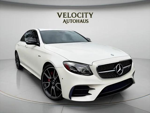 2017 Mercedes-Benz AMG E 43 4MATIC for sale in Hasbrouck Heights, NJ