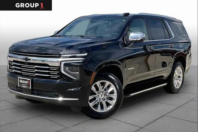 2025 Chevrolet Tahoe 2WD Premier for sale in Houston, TX