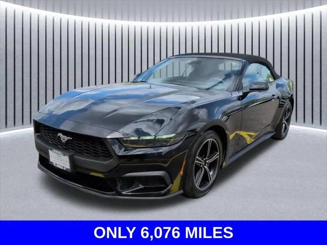 2025 Ford Mustang EcoBoost Convertible for sale in Crystal Lake, IL