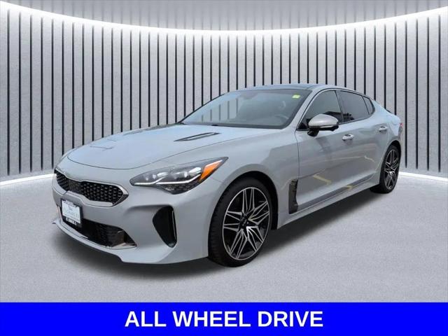 2023 Kia Stinger GT2 for sale in Crystal Lake, IL