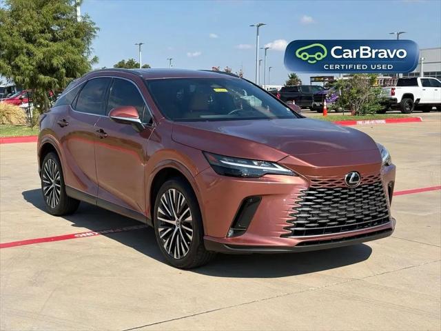 2024 Lexus RX 350 Premium Plus for sale in Terrell, TX