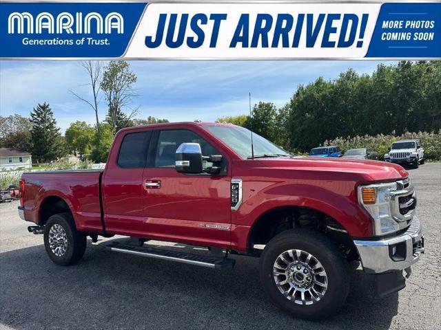 2022 Ford F-350 LARIAT for sale in Webster, NY