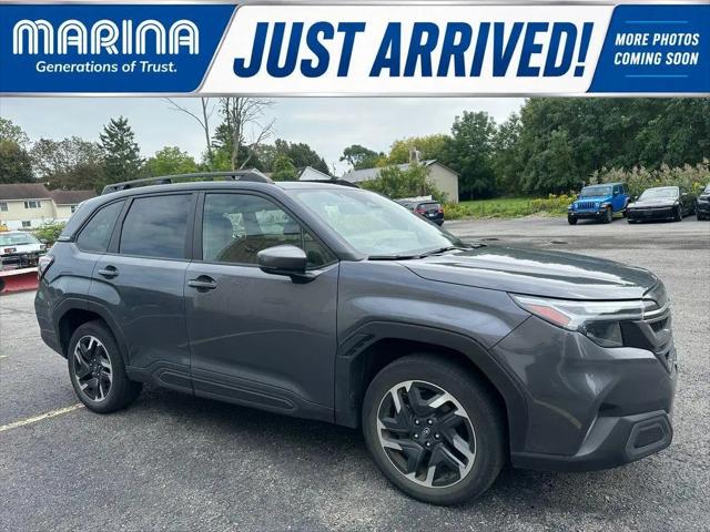 2025 Subaru Forester Limited for sale in Webster, NY
