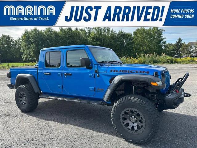 2021 Jeep Gladiator Rubicon for sale in Webster, NY