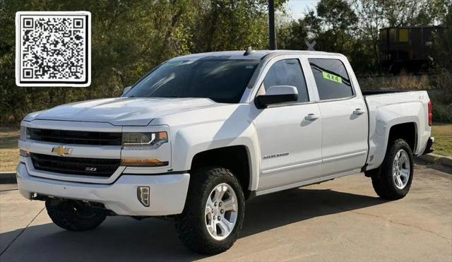 2016 Chevrolet Silverado 1500 2LT for sale in McAlester, OK