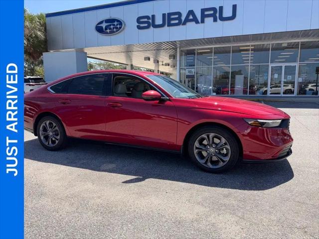 2024 Honda Accord Hybrid EX-L for sale in Jacksonville, FL