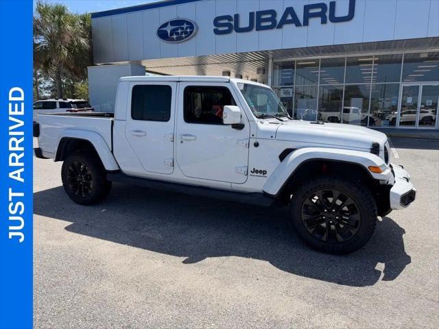2023 Jeep Gladiator Overland for sale in Jacksonville, FL