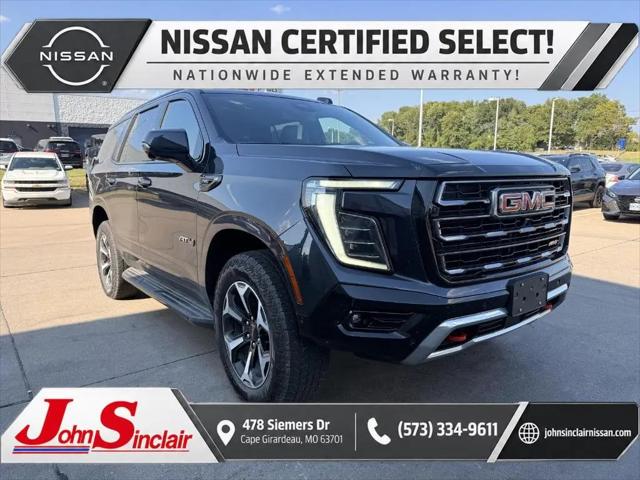 2025 GMC Yukon 4WD AT4 for sale in Cape Girardeau, MO