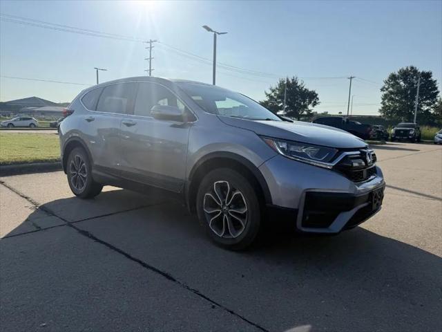 2021 Honda CR-V EX-L for sale in Cape Girardeau, MO