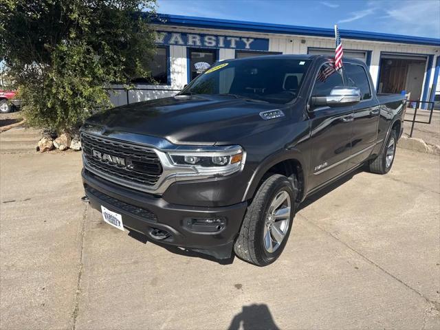 2020 Ram 1500 Limited Crew Cab 4x4 64 Box for sale in Sterling, CO