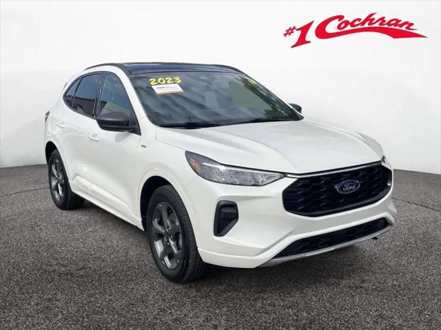 2023 Ford Escape ST-Line for sale in Youngstown, OH