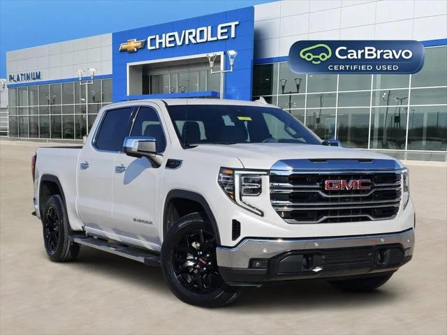 2024 GMC Sierra 1500 2WD Crew Cab Short Box SLT for sale in Terrell, TX