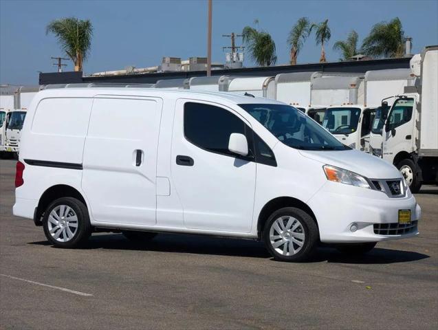 2021 Nissan NV200 Compact Cargo SV Xtronic CVT for sale in Fountain Valley, CA