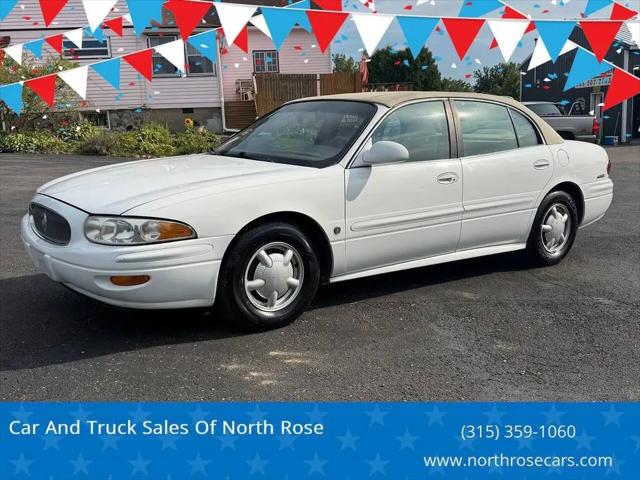 2000 Buick LeSabre Custom for sale in North Rose, NY
