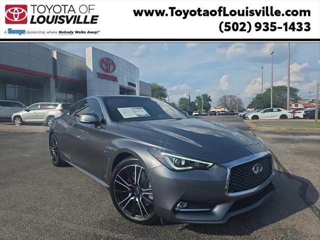 2018 INFINITI Q60 3.0t SPORT for sale in Louisville, KY