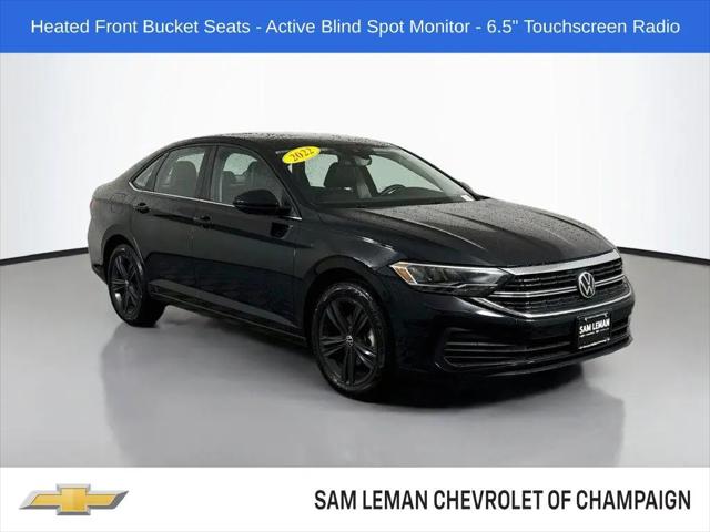 2022 Volkswagen Jetta 1.5T SE for sale in Champaign, IL