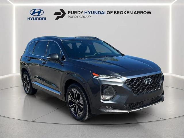 2020 Hyundai Santa Fe SEL 2.0T for sale in Broken Arrow, OK