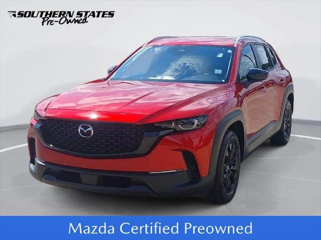 2025 Mazda CX-50 2.5 S Select Package for sale in Raleigh, NC