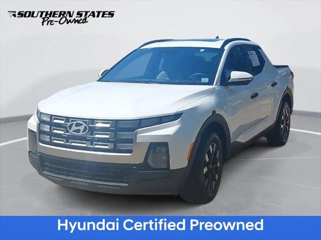 2025 Hyundai Santa Cruz SEL Activity for sale in Raleigh, NC