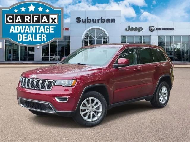 2022 Jeep Grand Cherokee Laredo E for sale in Ann Arbor, MI