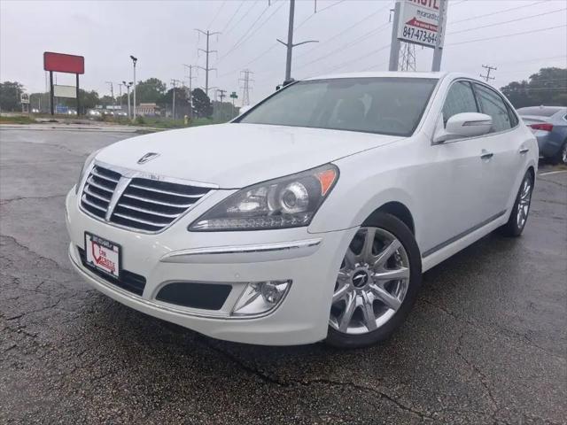 2013 Hyundai Equus Signature for sale in Waukegan, IL
