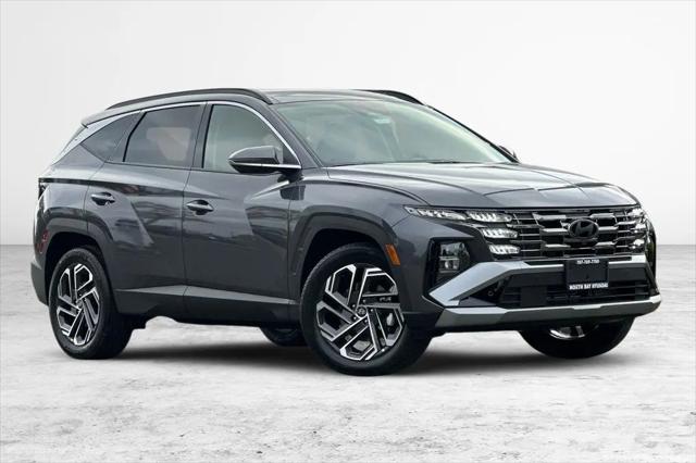 2025 Hyundai Tucson Hybrid Limited for sale in Petaluma, CA