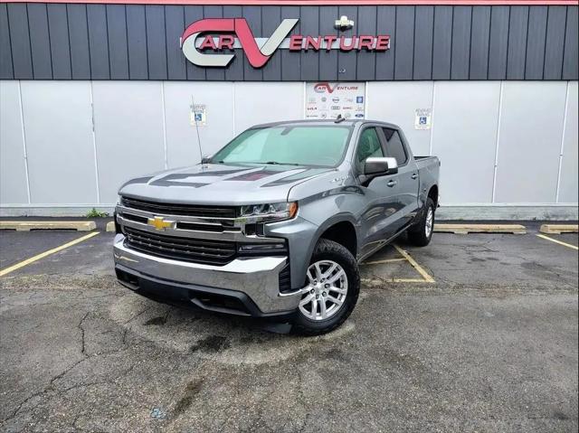 2019 Chevrolet Silverado 1500 LT for sale in Lansing, MI