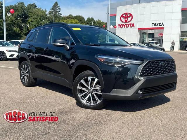 2025 Toyota Corolla Cross XLE for sale in Boston, MA