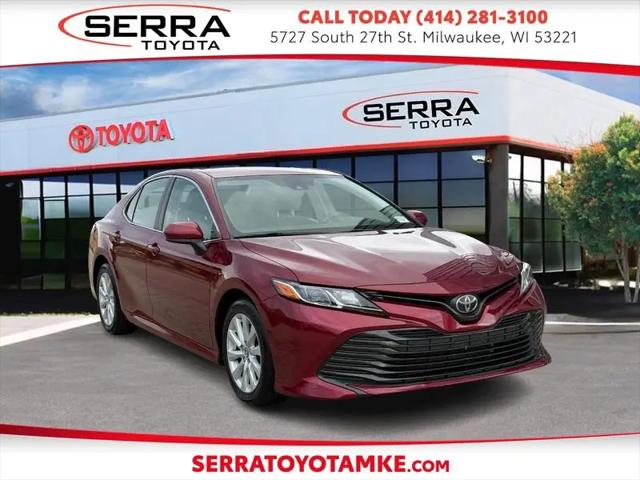 2019 Toyota Camry LE for sale in Milwaukee, WI