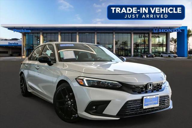 2024 Honda Civic Sport for sale in Downey, CA
