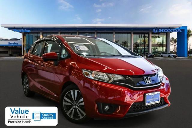 2015 Honda Fit EX-L for sale in Downey, CA