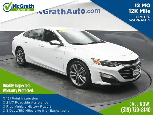 2024 Chevrolet Malibu FWD 2LT for sale in Cedar Rapids, IA
