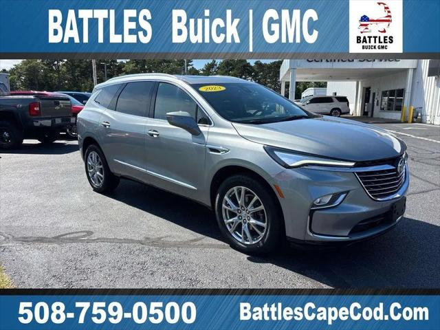 2023 Buick Enclave Essence AWD for sale in Bourne, MA