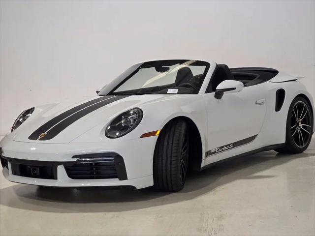 2025 Porsche 911 Turbo S Cabriolet for sale in Louisville, KY