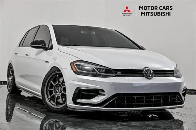 2019 Volkswagen Golf R 2.0T w/DCC  Navigation for sale in Aurora, IL