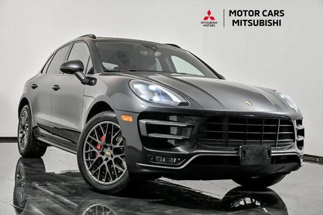 2017 Porsche Macan Turbo for sale in Aurora, IL