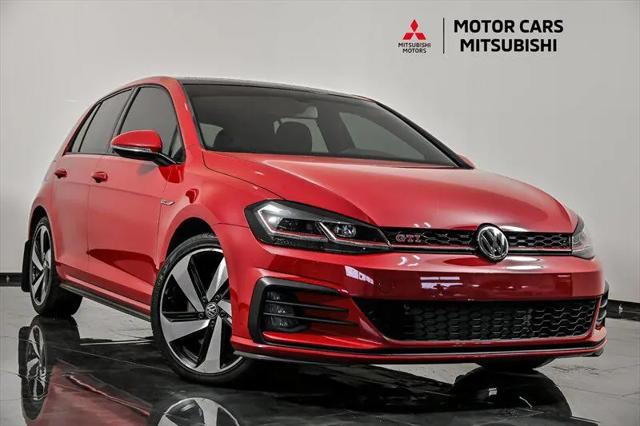 2020 Volkswagen Golf GTI 2.0T SE for sale in Aurora, IL