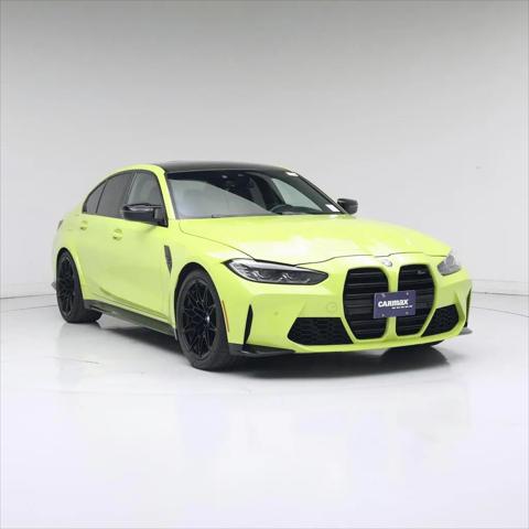 2021 BMW M3 Competition for sale in El Cajon, CA