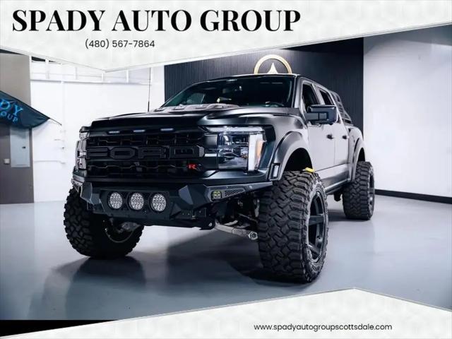 2025 Ford F-150 Raptor for sale in Scottsdale, AZ